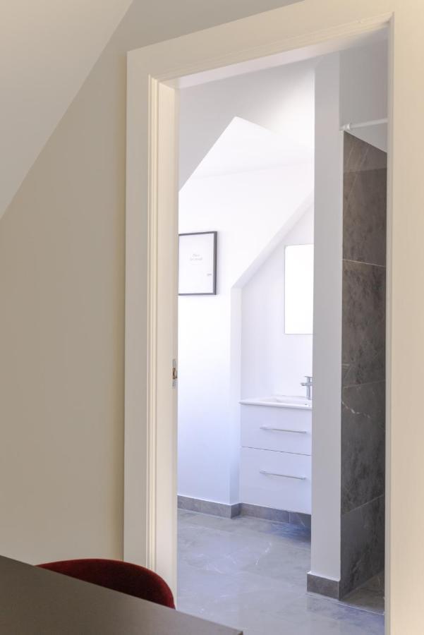 Luxury Apartment W Privat Rooftop Terrace - Cph C Kopenhag Dış mekan fotoğraf