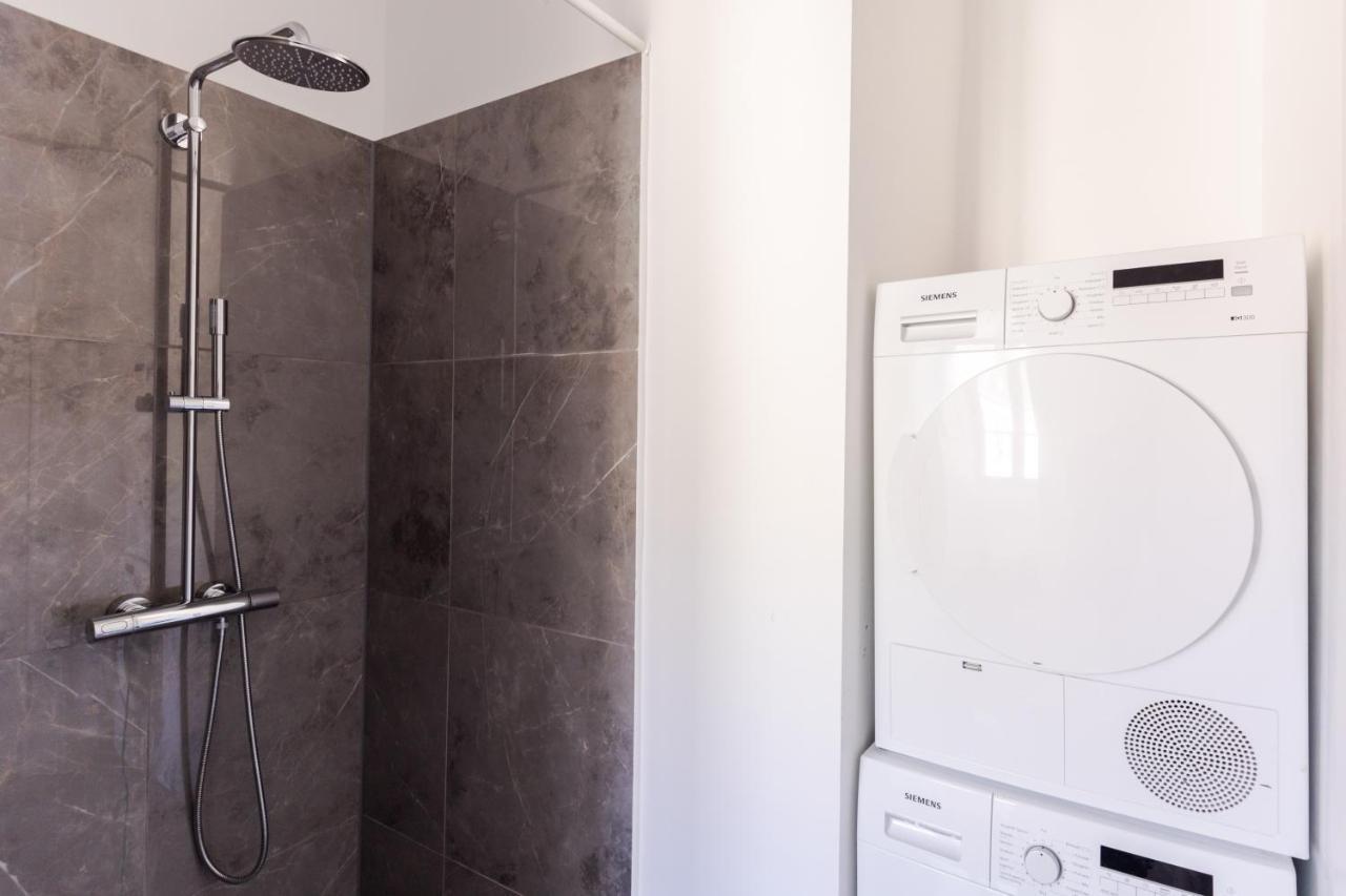Luxury Apartment W Privat Rooftop Terrace - Cph C Kopenhag Dış mekan fotoğraf