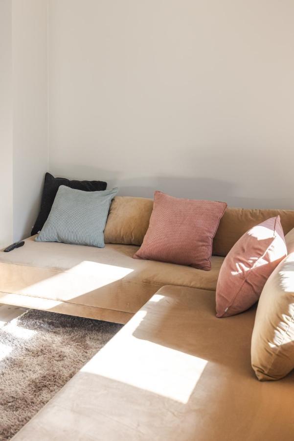 Luxury Apartment W Privat Rooftop Terrace - Cph C Kopenhag Dış mekan fotoğraf