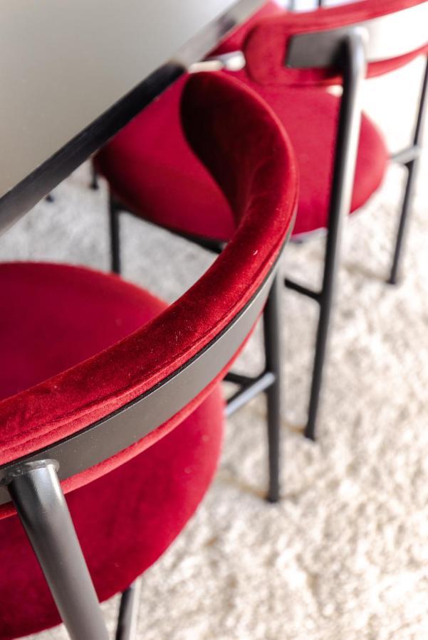 Luxury Apartment W Privat Rooftop Terrace - Cph C Kopenhag Dış mekan fotoğraf