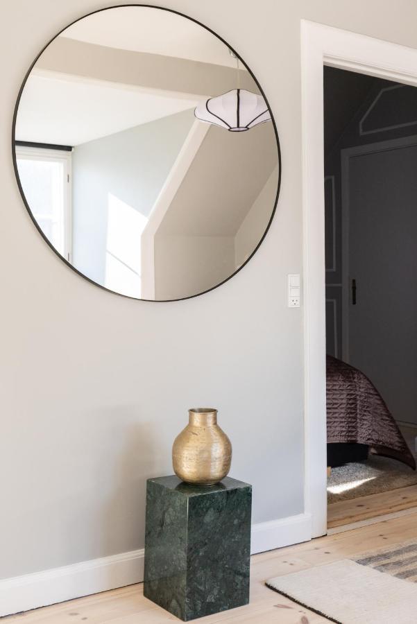Luxury Apartment W Privat Rooftop Terrace - Cph C Kopenhag Dış mekan fotoğraf