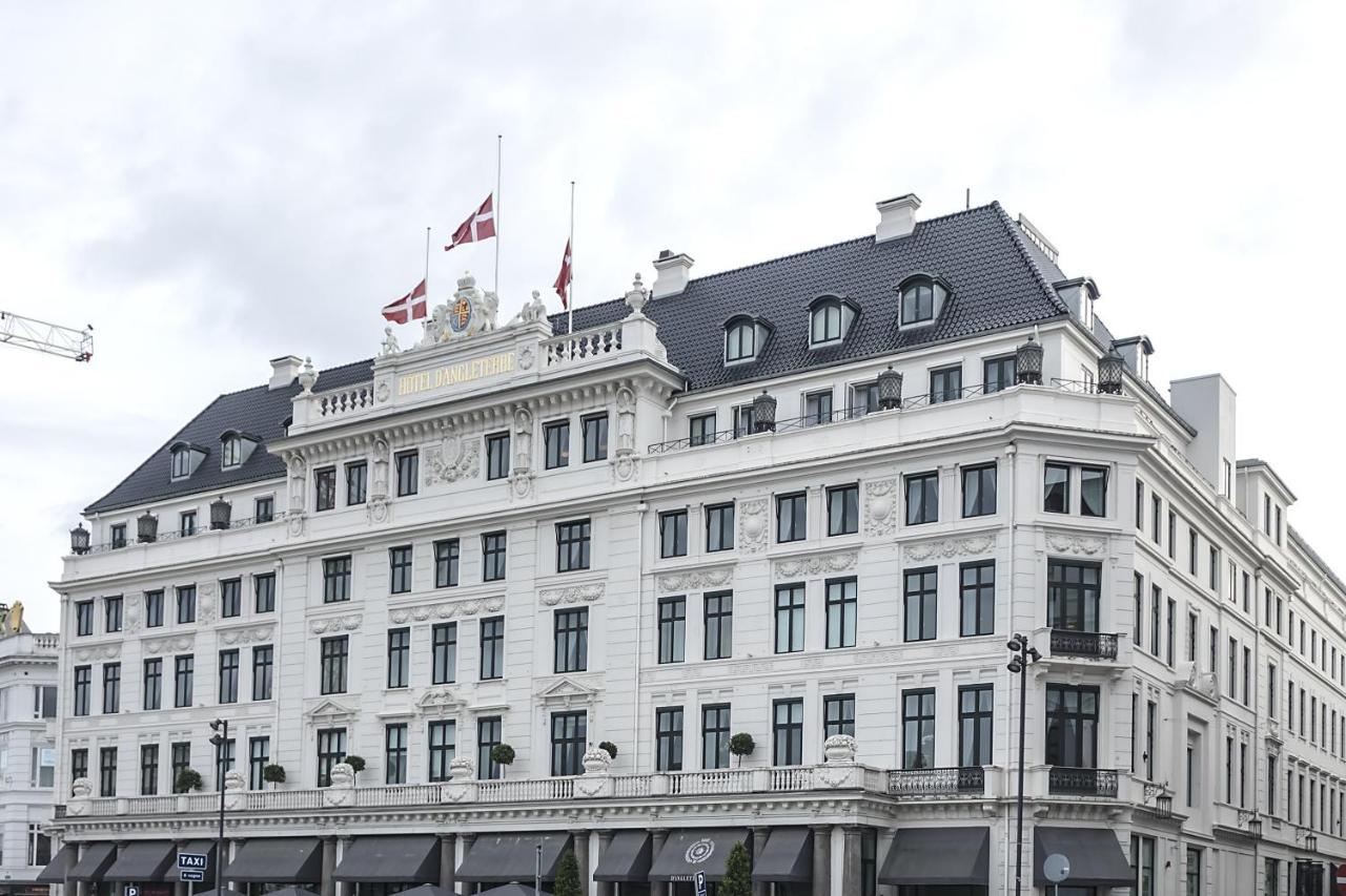 Luxury Apartment W Privat Rooftop Terrace - Cph C Kopenhag Dış mekan fotoğraf