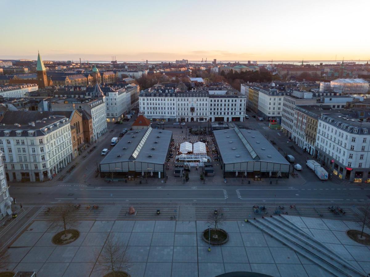 Luxury Apartment W Privat Rooftop Terrace - Cph C Kopenhag Dış mekan fotoğraf