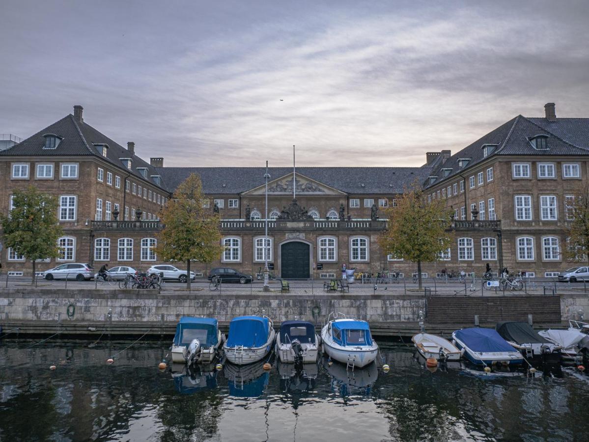 Luxury Apartment W Privat Rooftop Terrace - Cph C Kopenhag Dış mekan fotoğraf